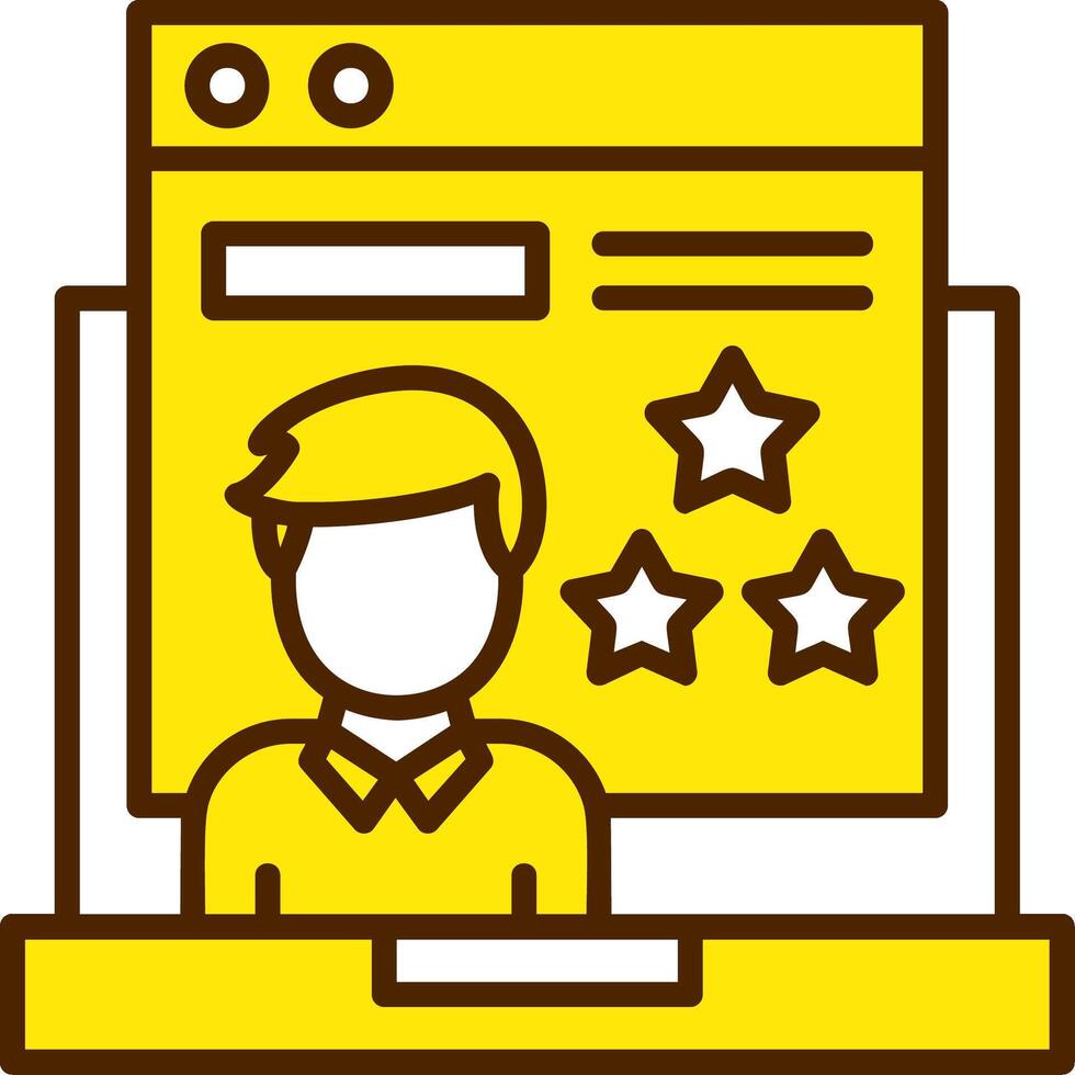 Computer Programing Icon Design Symbol vector