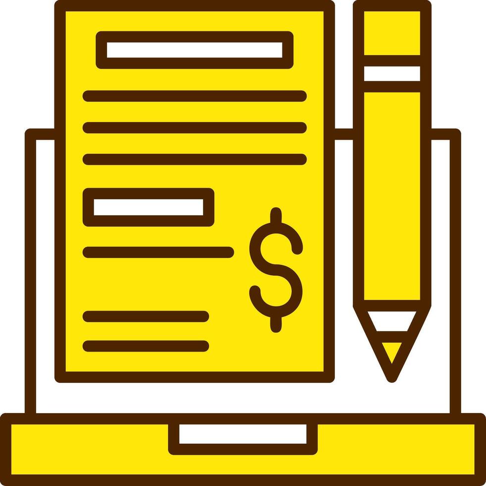 computadora programación icono diseño símbolo vector