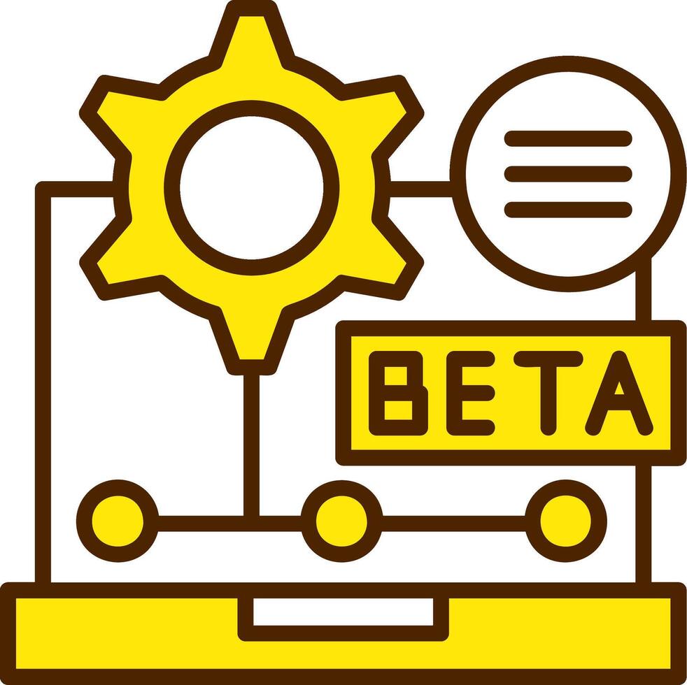 Computer Programing Icon Design Symbol vector