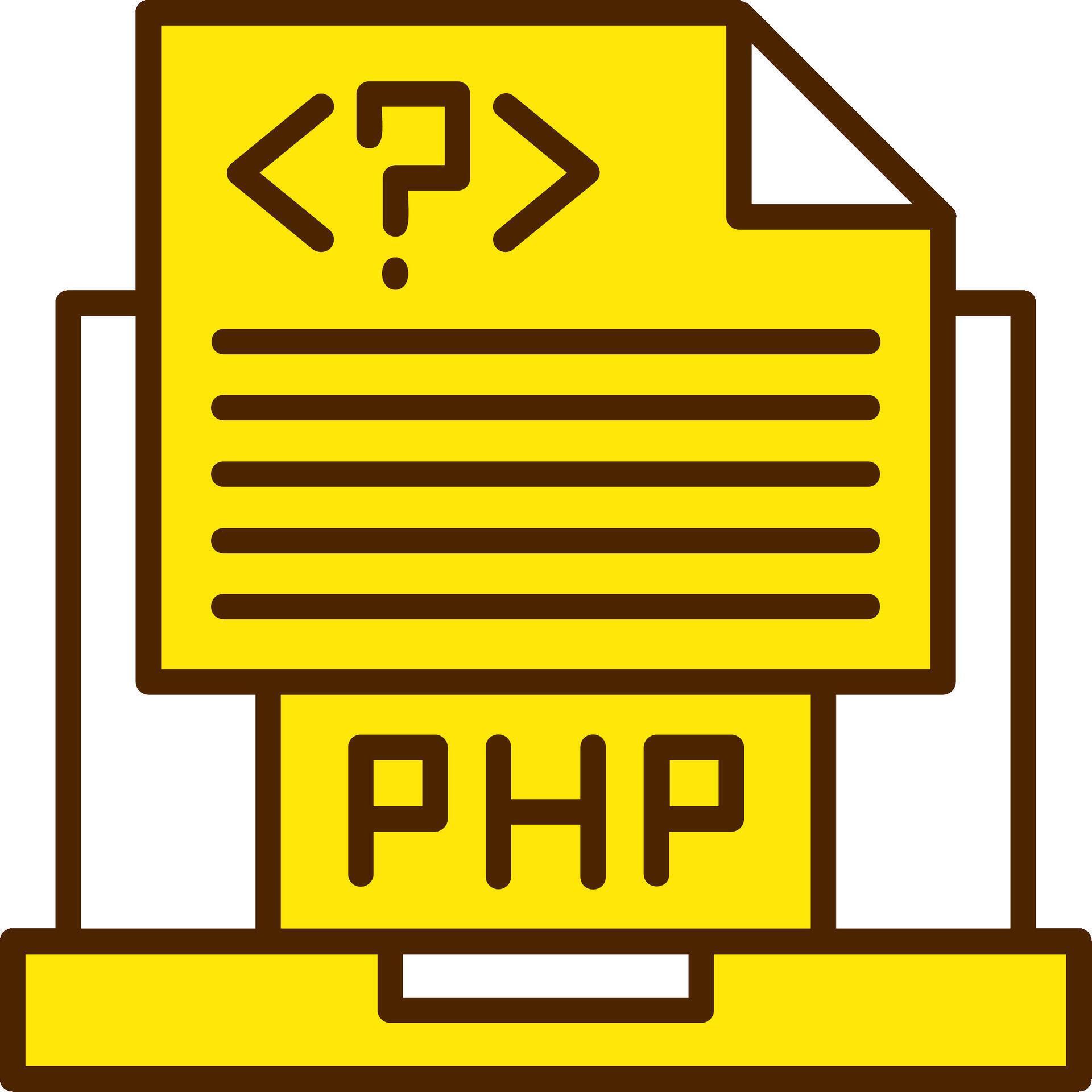 Computer Programing Icon Design Symbol 50607256 Vector Art at Vecteezy