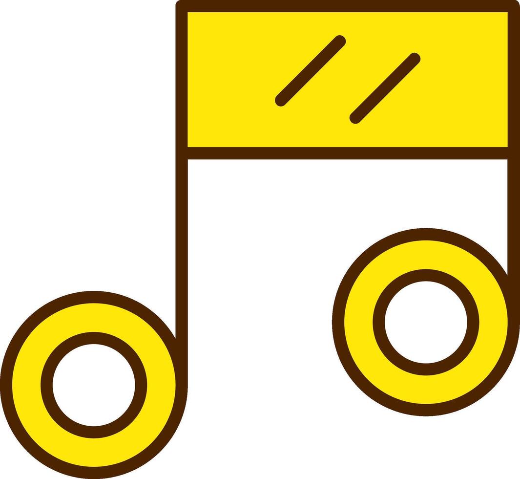 Music Icon Design vector