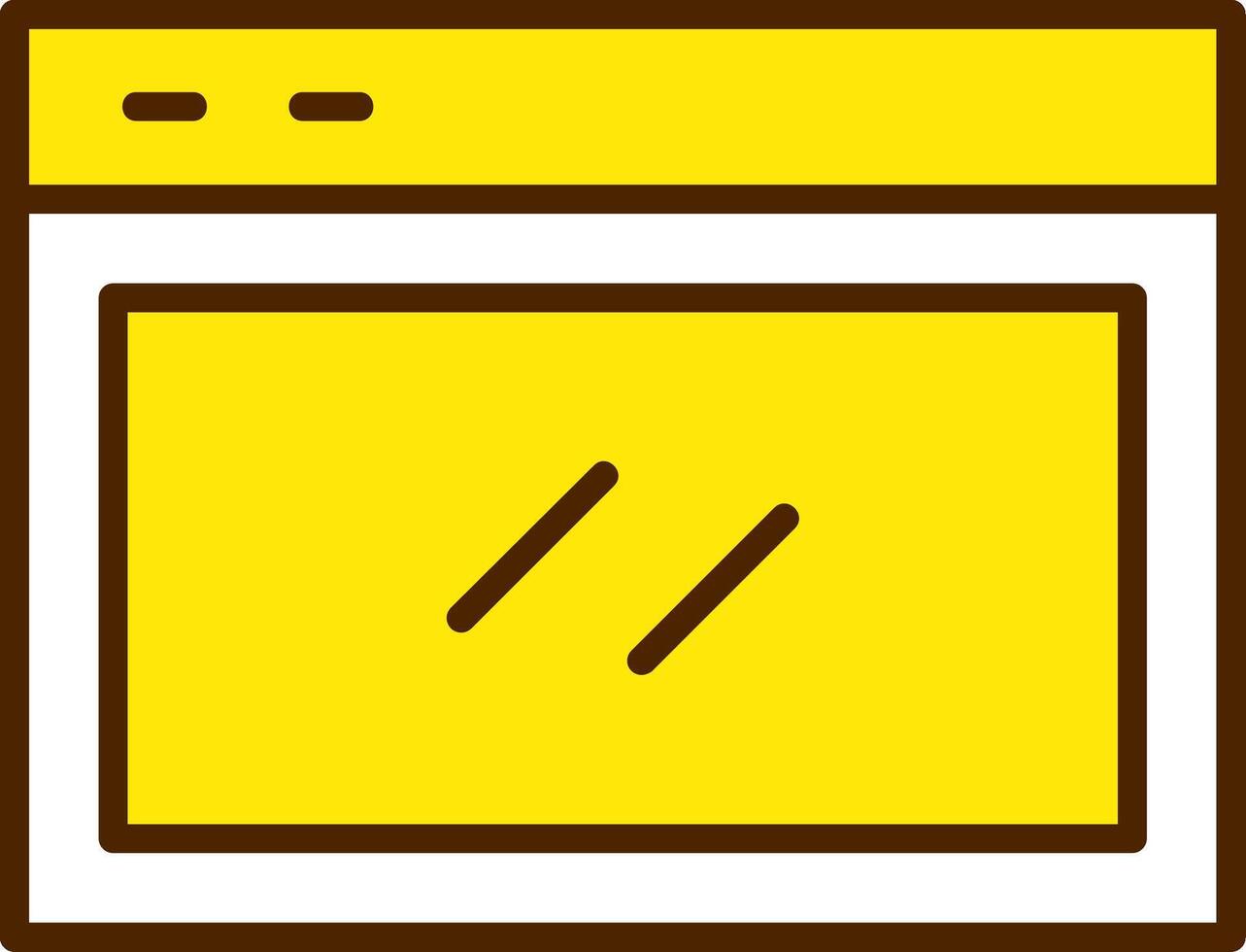 Website Icon Design vector