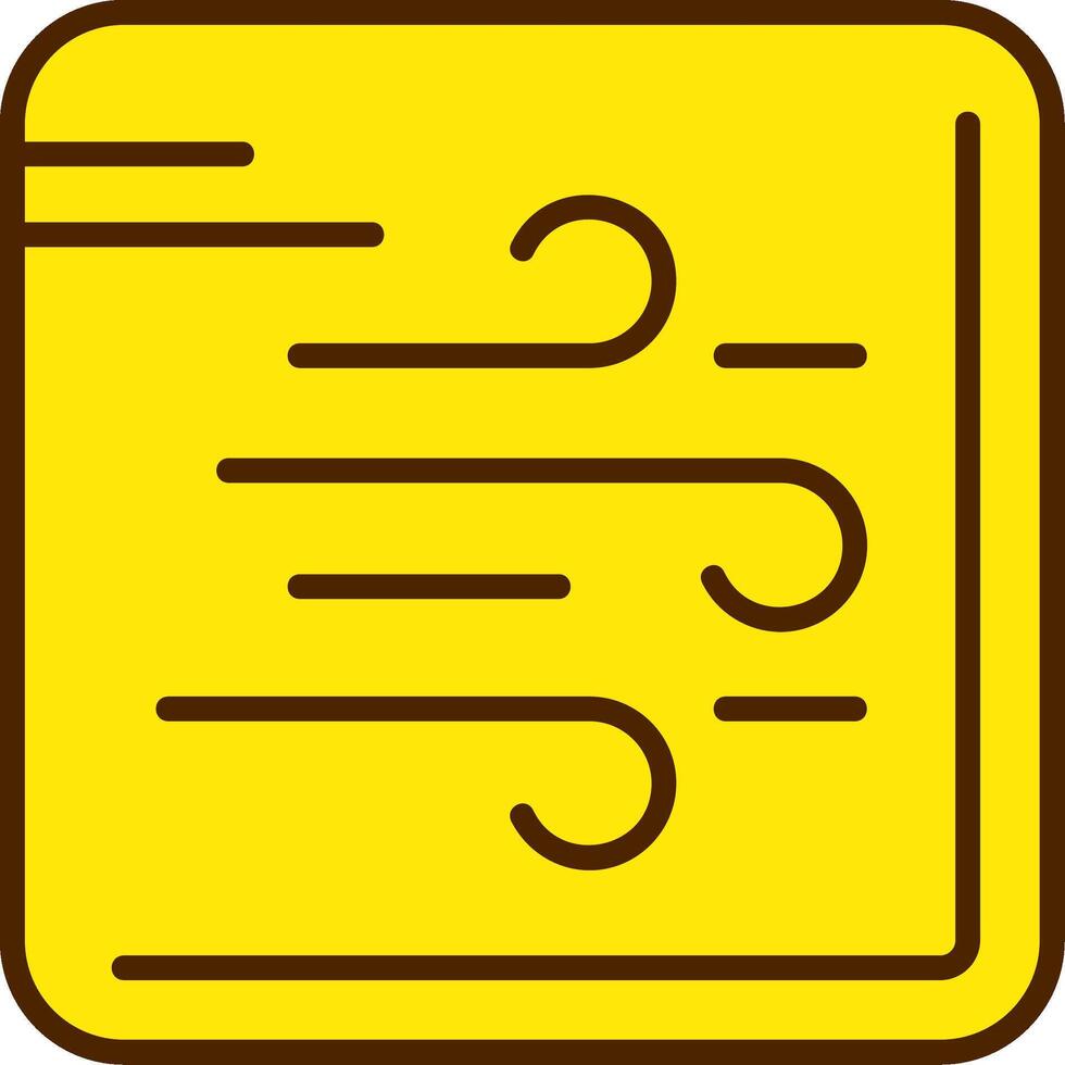 Wind Icon Design vector