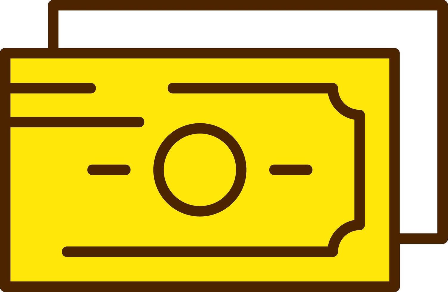 Money Icon Design vector