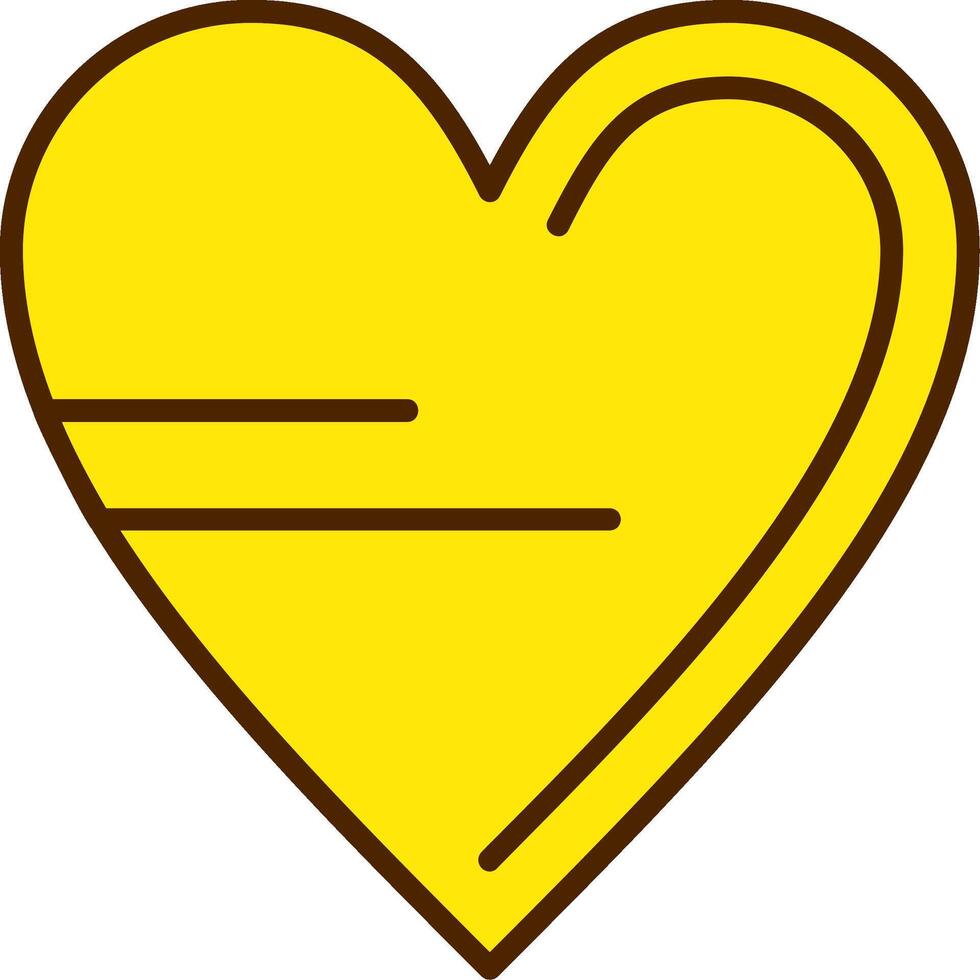 Heart Icon Design vector
