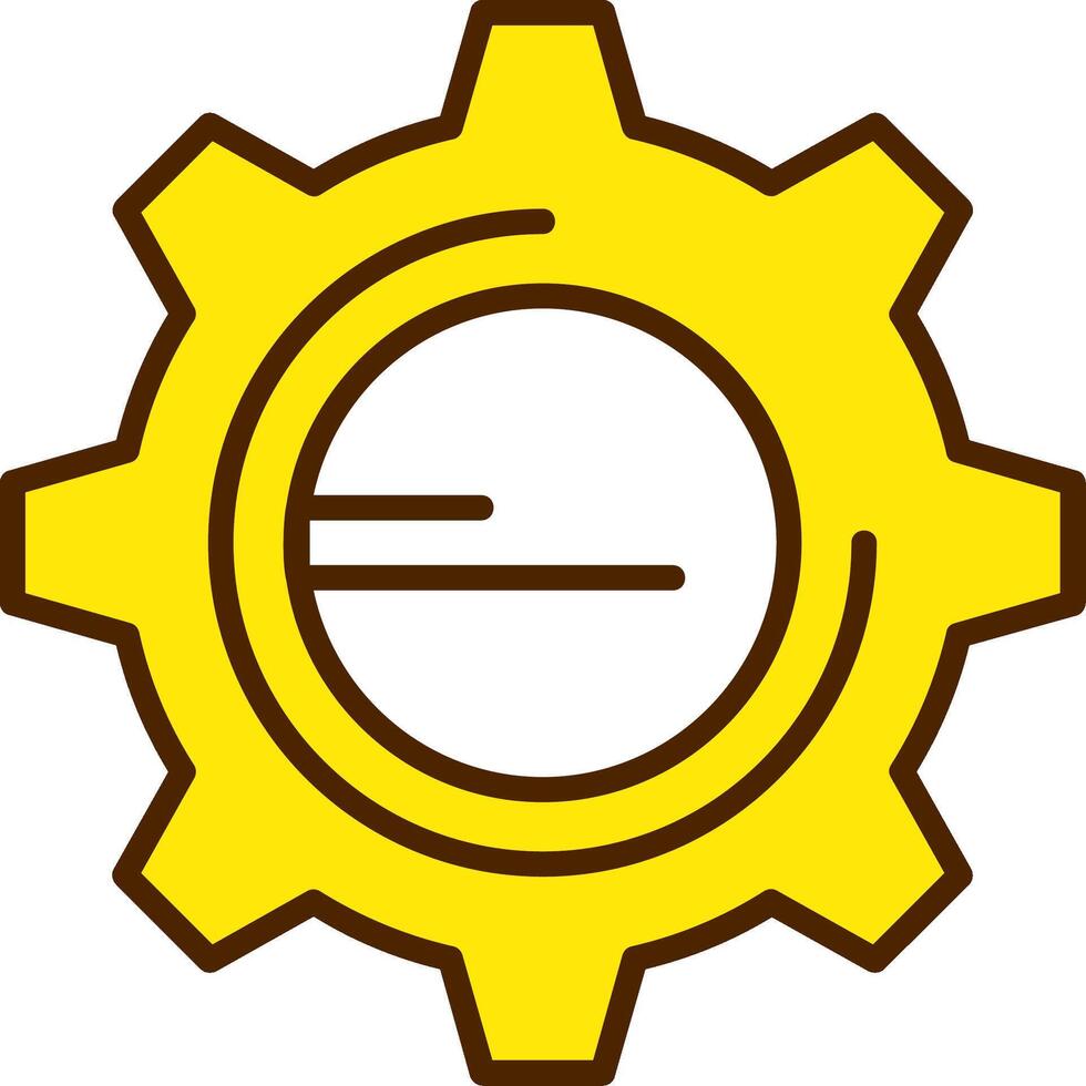Settings Icon Design vector