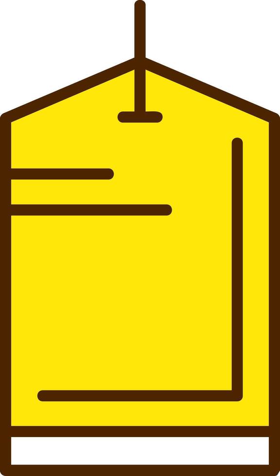 Tags Icon Design vector