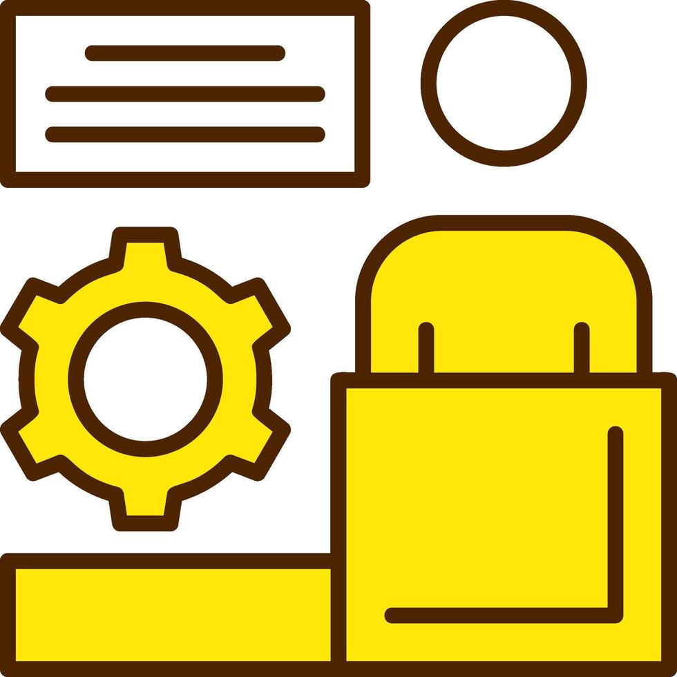Leadership Icon Design vector