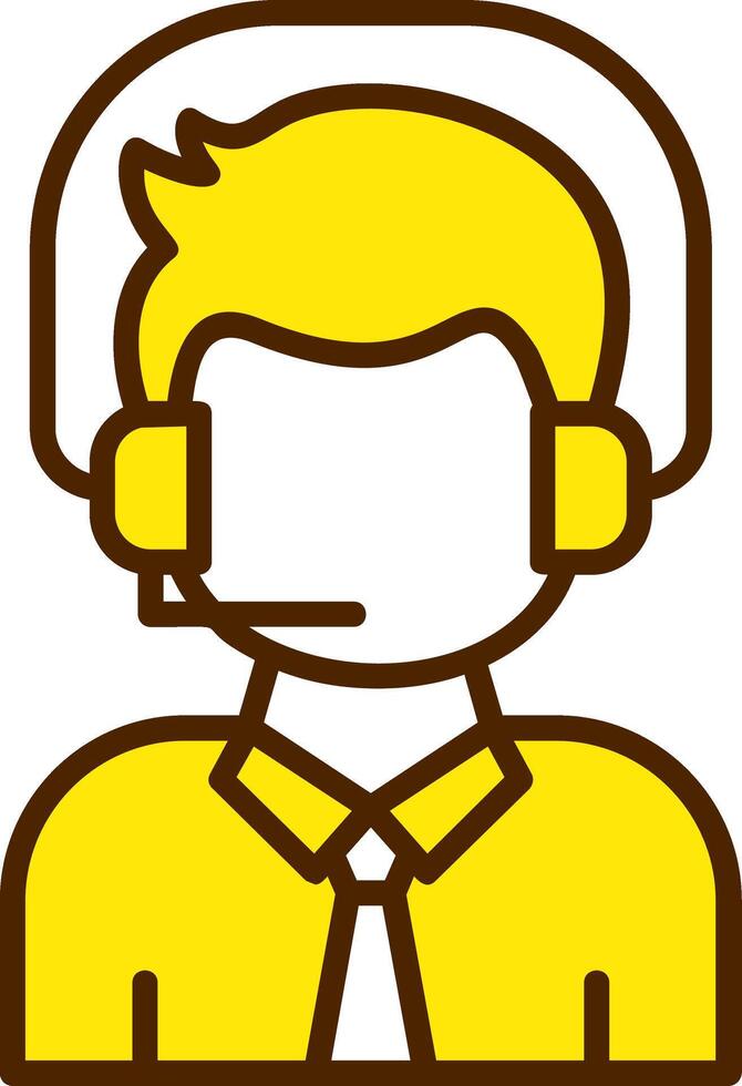 Helpdesk Icon Design vector
