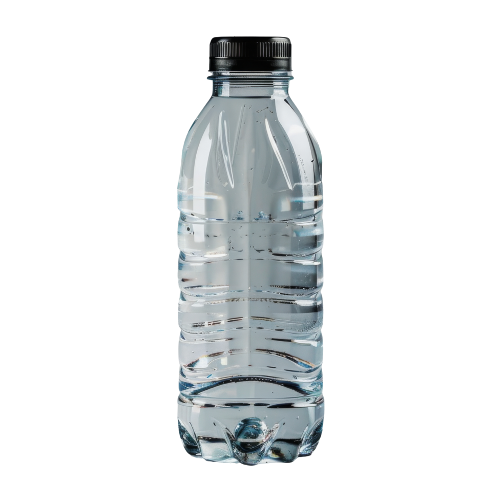 Plastic Bottle of Water png