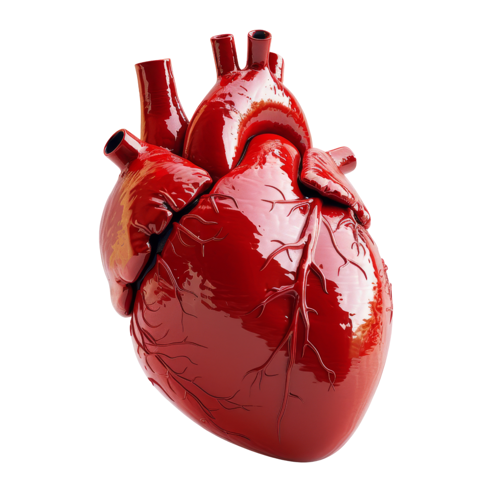 Human Heart Anatomy png