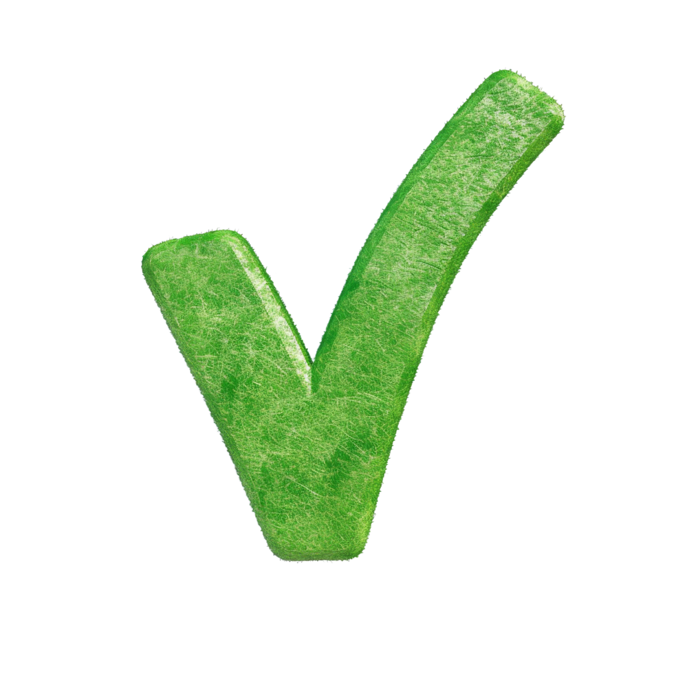 Green Check Mark png
