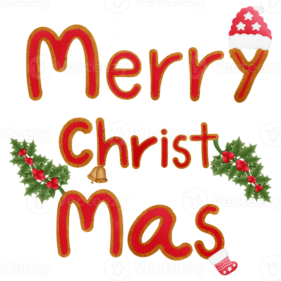 merry christmas text red message png