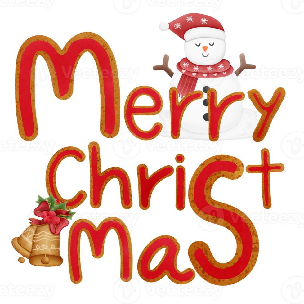 merry christmas text red message png
