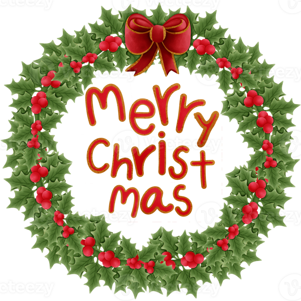 merry christmas text red message png