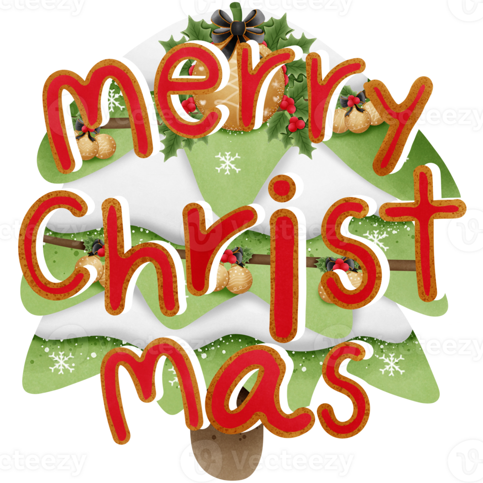 merry christmas text red message png