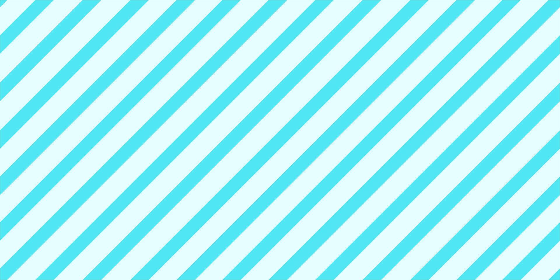 Seamless blue diagonal striped pattern. Repeated design with lines. background vector