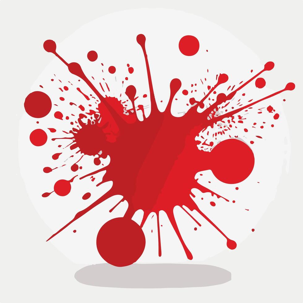 Vivid Vandalism The Art of Chaos vector