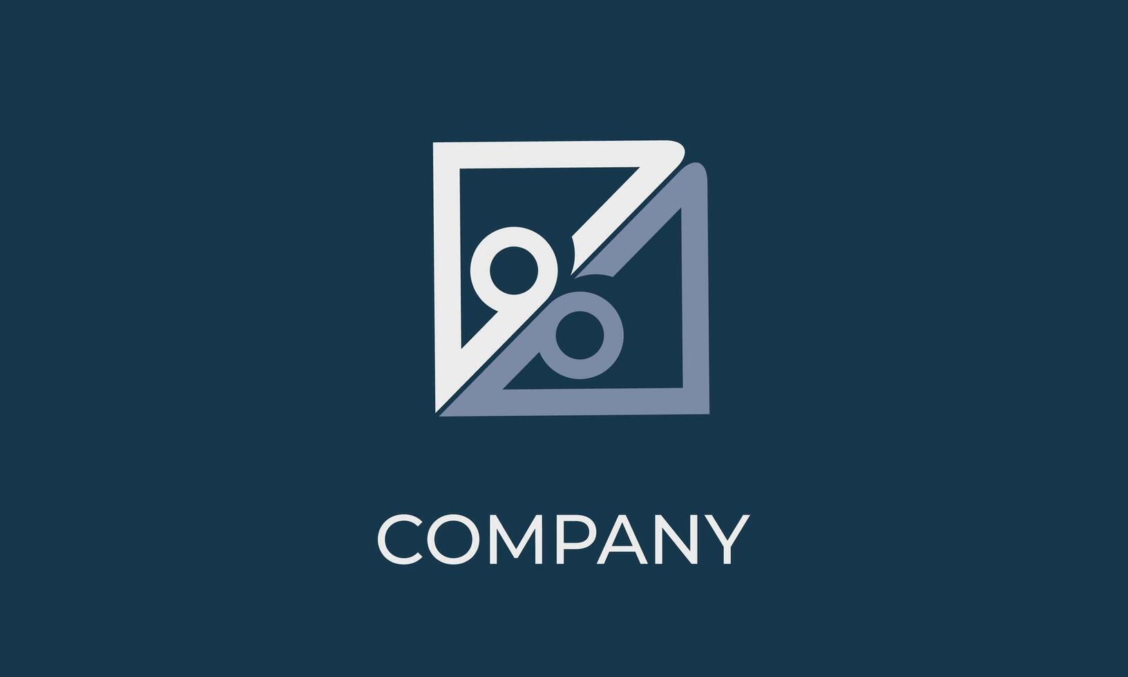 Sleek Architect Logo for Urban and Residential Projects vector