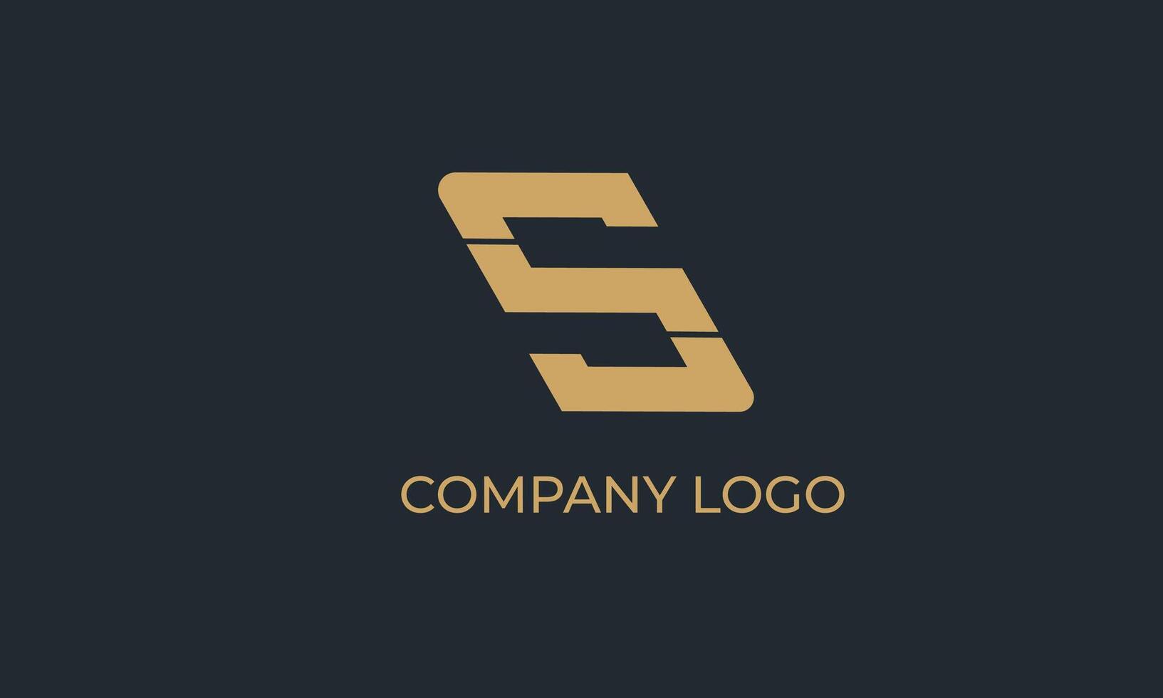 Creative Abstract 'S' Logo Design for Modern Businesses vector