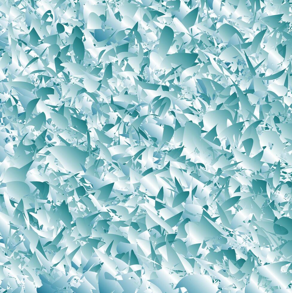 abstract blue background with vintage vector