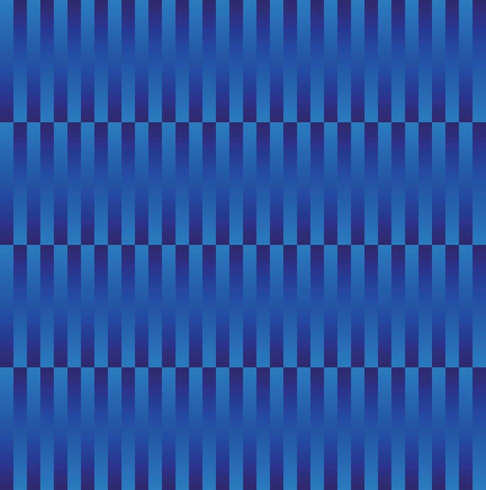 seamless abstract pattern in blue vector