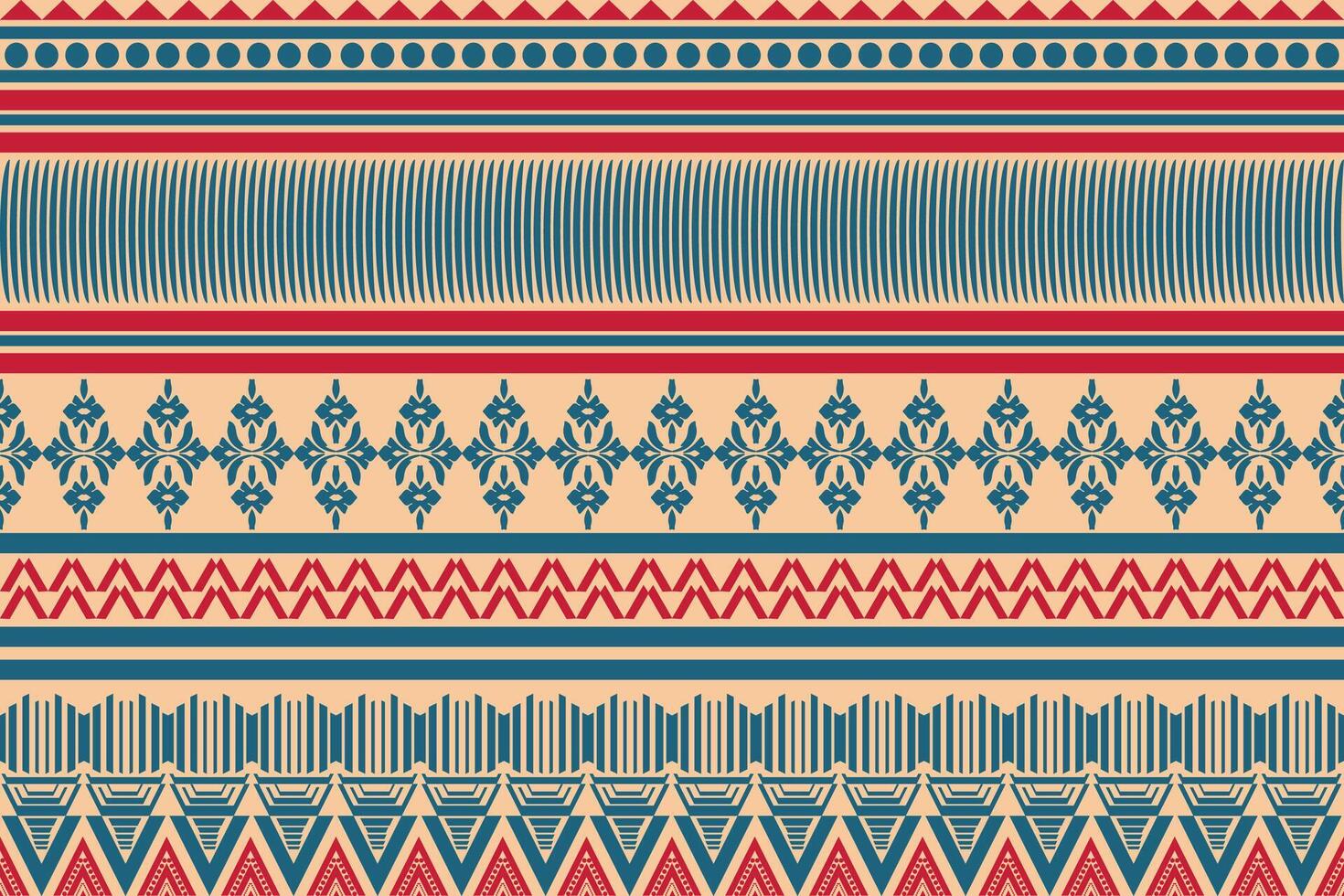 Geomagnetic Seamless Fabric patterns Abstract Hand Tribal ethnic design Backgrounds, Modern Tribal for Rugs, Pillow Cases, Shirts, Pants and more. vector
