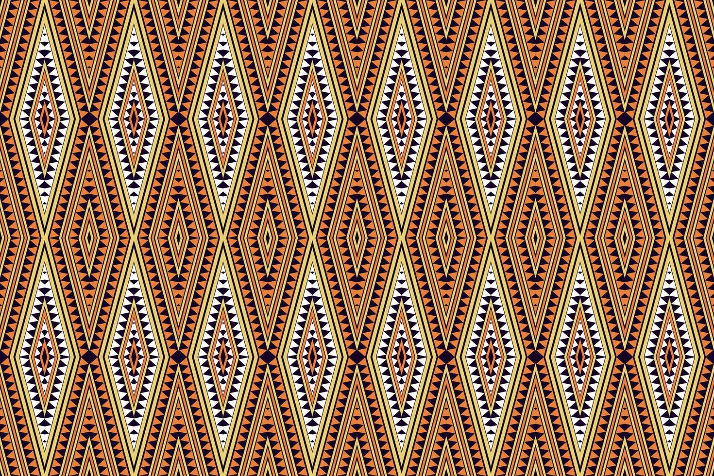 Seamless Fabric patterns Abstract Hand American Tribal ethnic design Backgrounds, Modern Tribal geomagnetic for Rugs, Pillow Cases, Shirts, Pants and more. vector