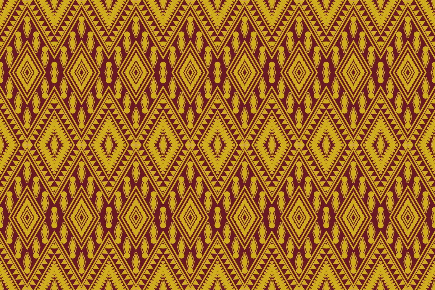 Geomagnetic Seamless Fabric patterns Abstract Hand Tribal ethnic design Backgrounds, Modern Tribal for Rugs, Pillow Cases, Shirts, Pants and more. vector