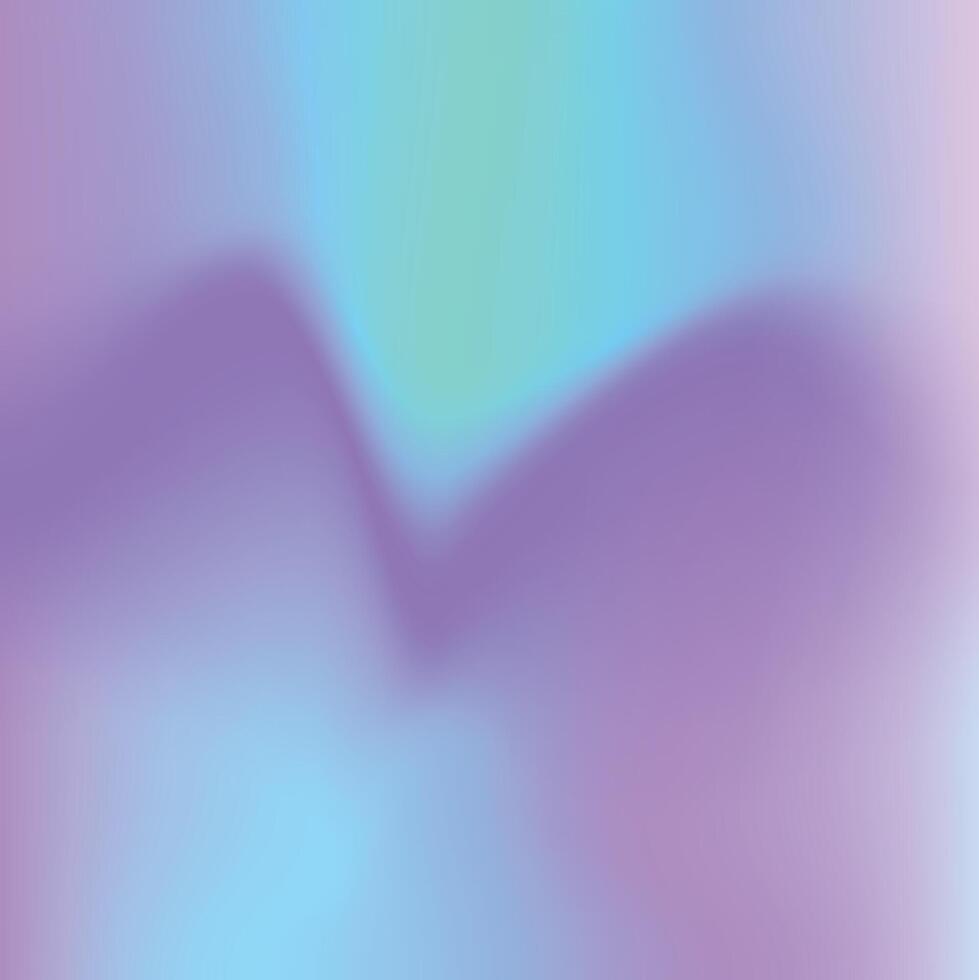 Abstract color background. Gradient blend. Bright colored glow. Diffuse glare. vector