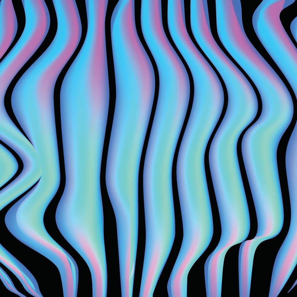 Smooth Flow Abstract Background, Smooth Gradient Abstract. vector