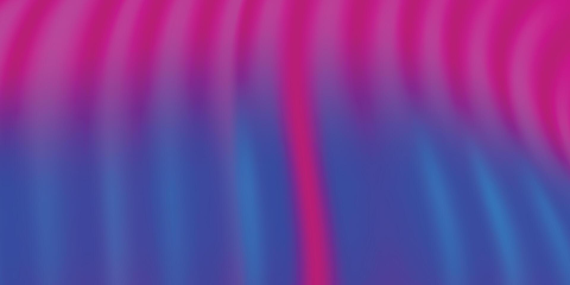 Light Purple backdrop with bent lines. Brand new colored illustration in marble style with gradient. vector