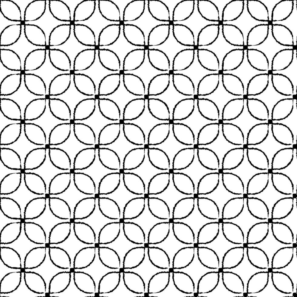 Tiled seamless pattern vector