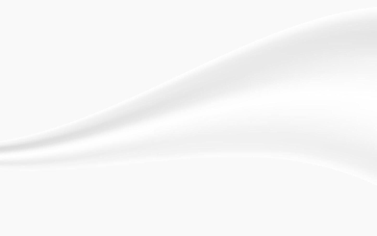 Soft white gradient with subtle transitions for sleek, minimalistic design work vector