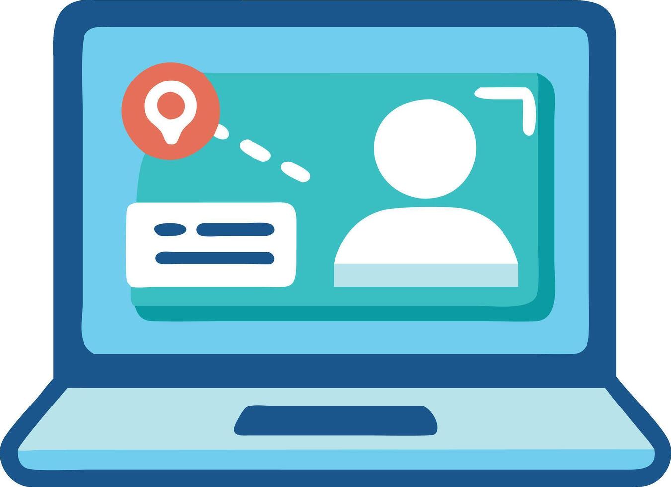 conferencing for business vector