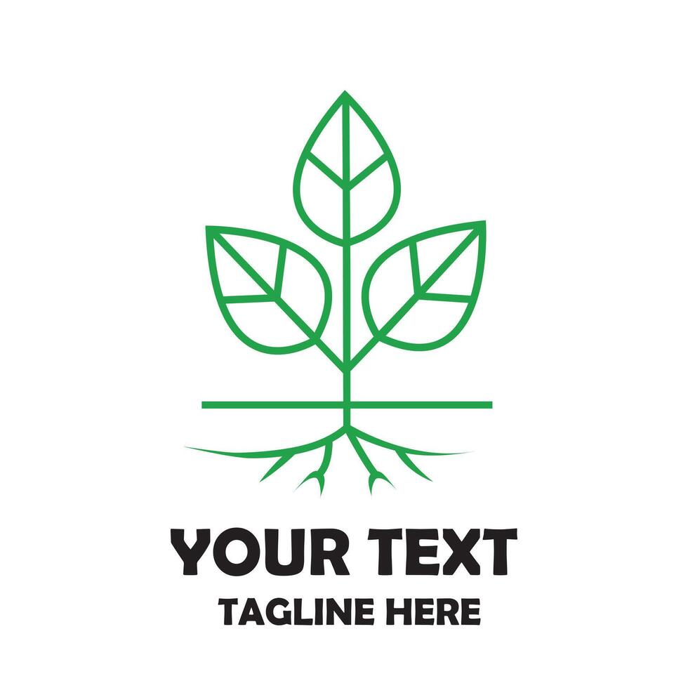 environmental awareness logo vector