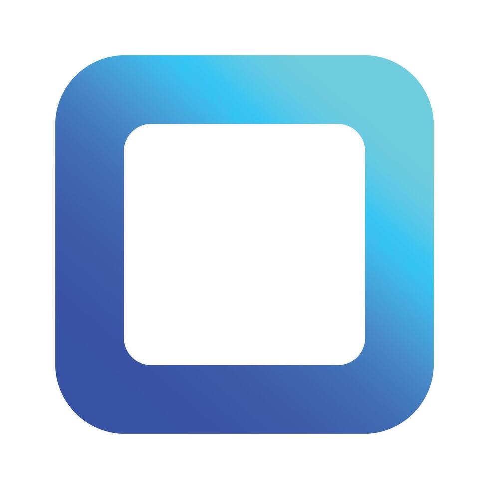 Back menu icon vector