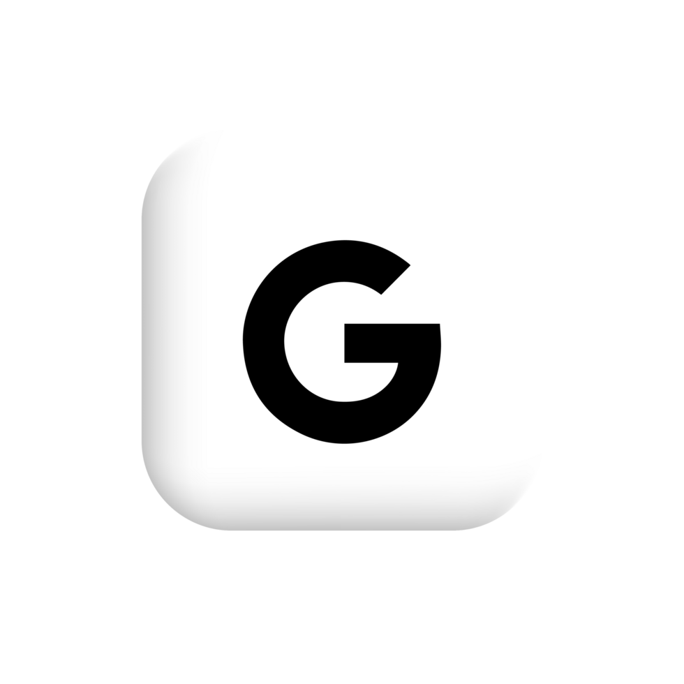 Google app icon png