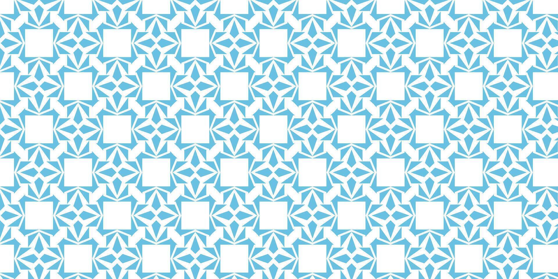 Light blue abstract pattern with cool motifs. blue batik pattern, suitable for traditional clothing motifs vector