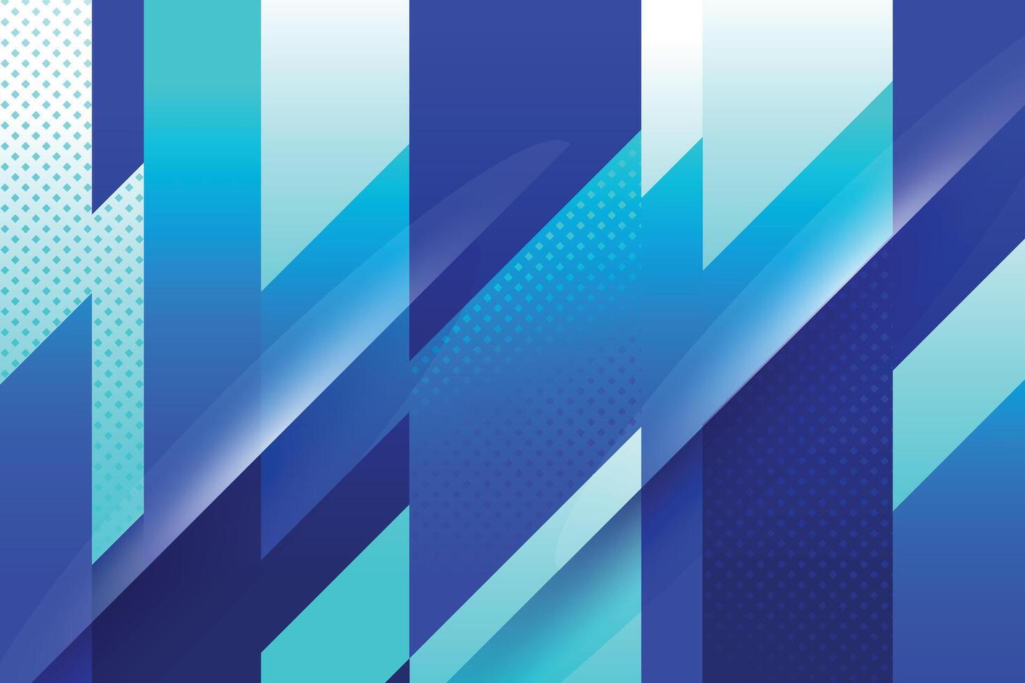 blue abstract background vector
