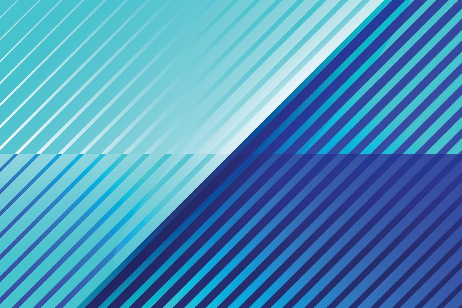 blue lines abstract background template vector