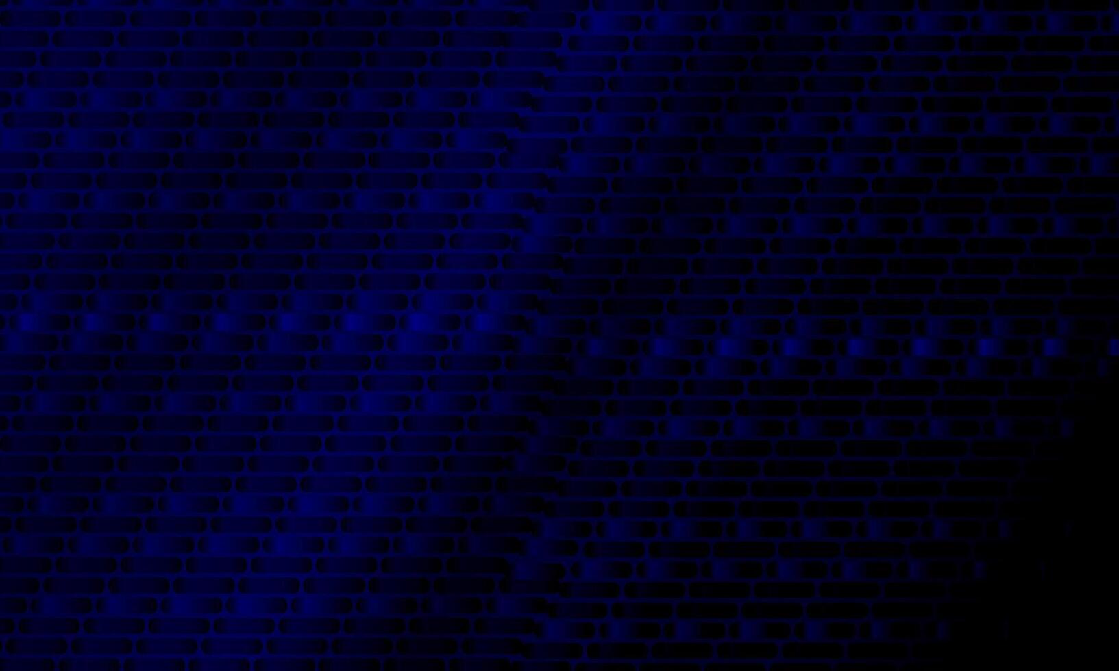 abstract squares dark blue textured polygonal background. vector