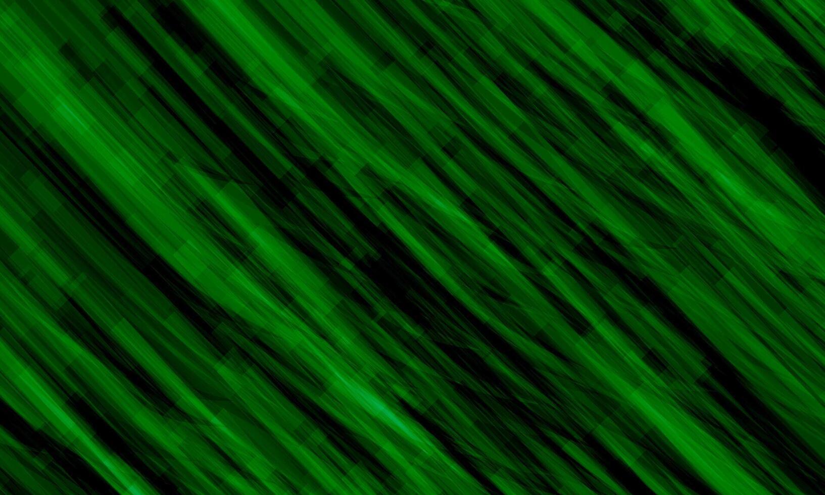 abstract smooth dark green fiber texture background. vector
