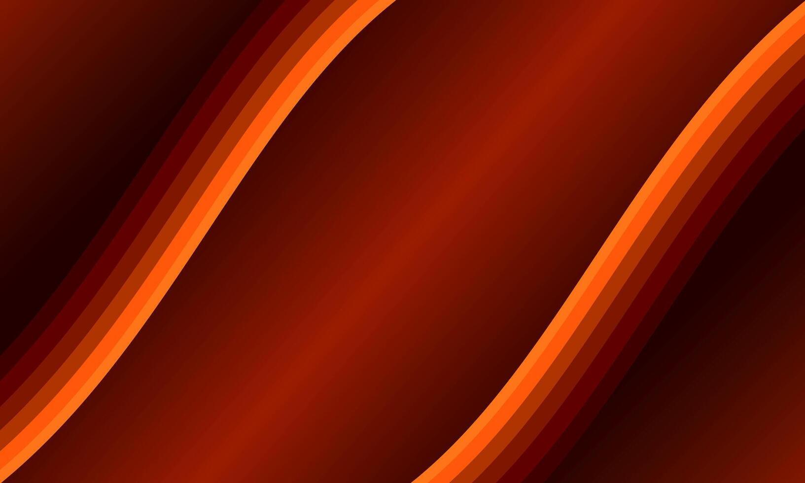 Abstract horizontal light red stripe lines background with copy space. smooth color. vector