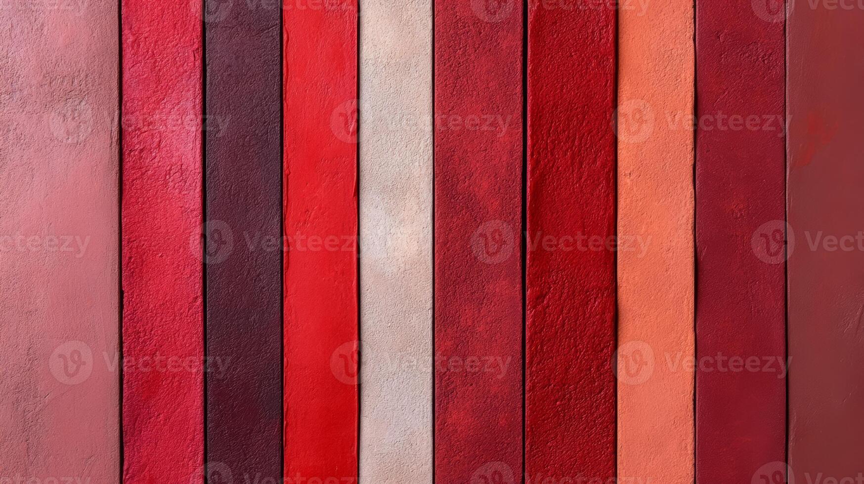 Textured concrete wall in rich cranberry and olive hues Thanksgiving inspired color palette with rough grain and subtle gradients creating a warm inviting seasonal atmosphere photo