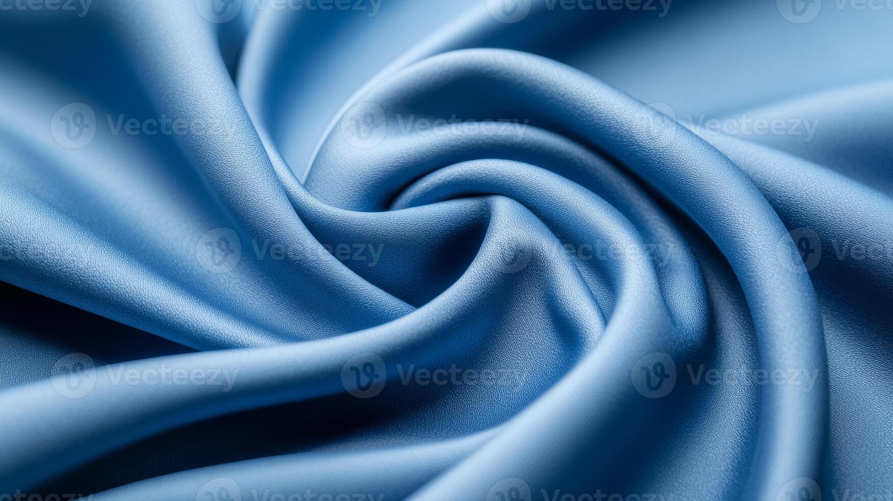 Macro of light grey blue leather with a smooth velvety texture reminiscent of icy winter landscapes photo