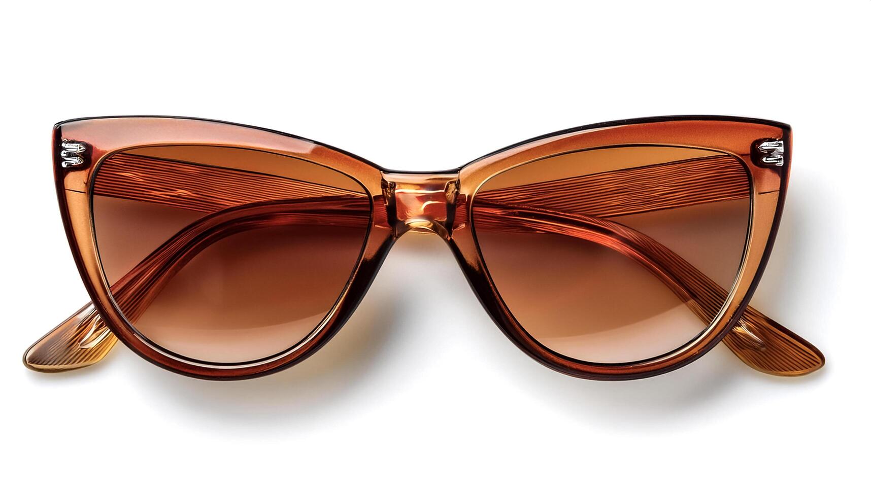 sunglasses isolated on white background photo