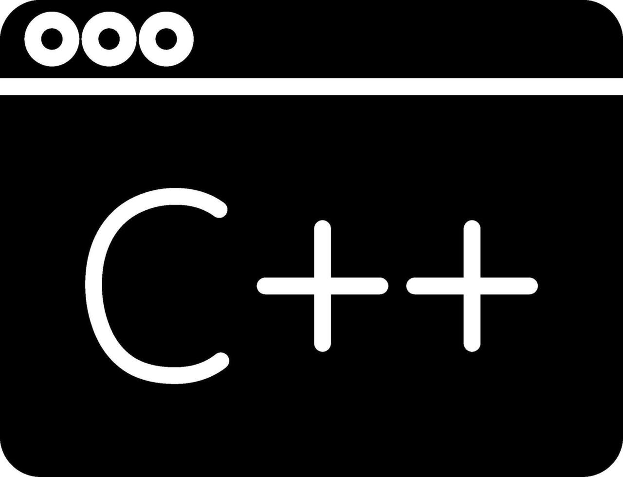 Development Glyph Icon vector