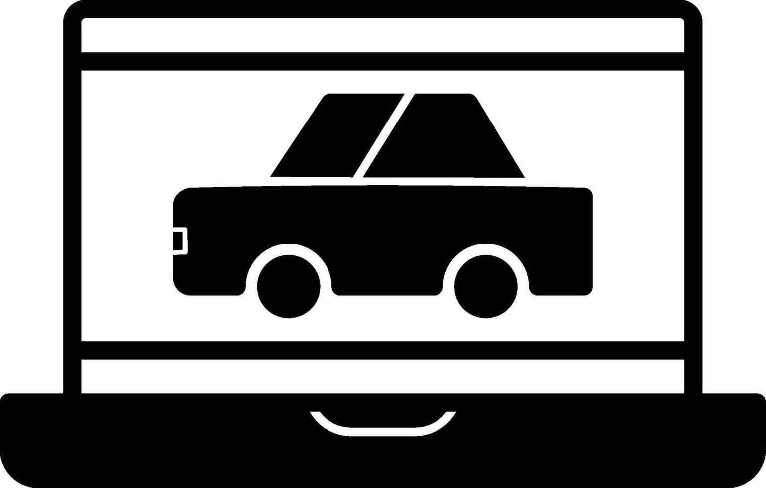 Online Shop Icon vector