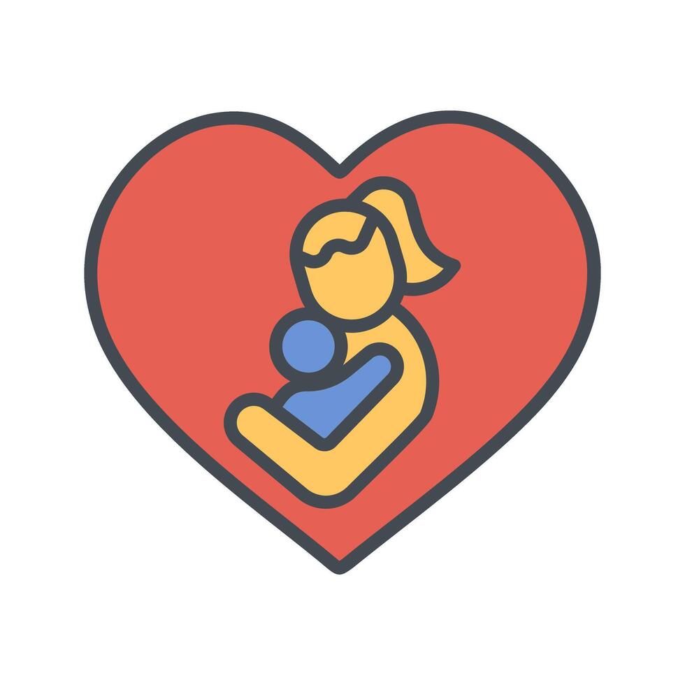 Heart Symbol Icon Design vector